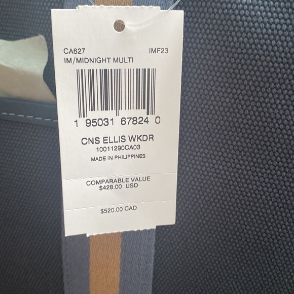 ❌SOLDE❌COACH TOTE ✨ ELLIS WEEKENDER BAG - Picture 2 of 7